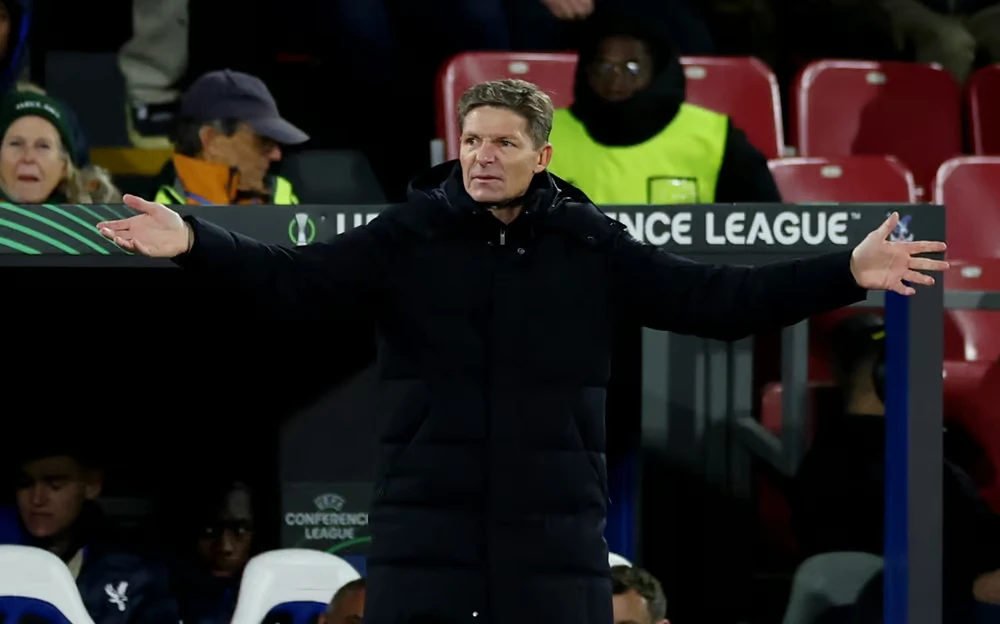 Oliver Glasner Warns: Fatigue May Bring "Rough Patches" Amid Busy Schedule